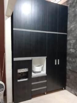 Lemari Set Custom